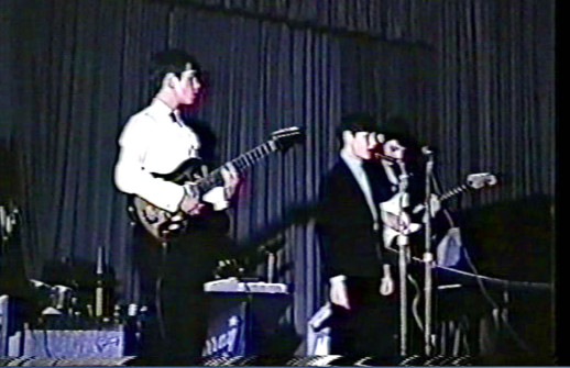 13 years old on guitar