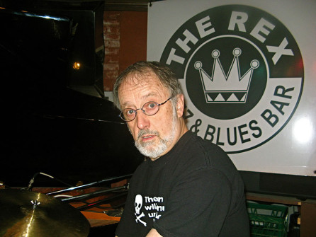 Terry Clarke