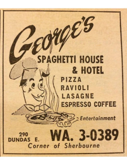 Georges Spagetti House