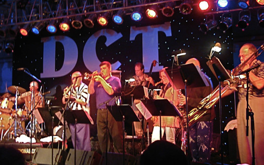 The DCT band