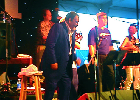 David Clayton Thomas