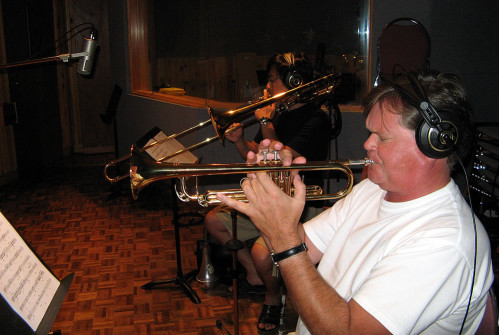 Steve McDade and William Carn