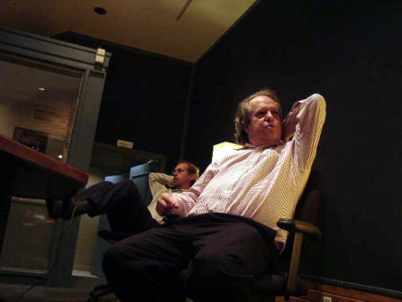 Neil Swenson and myself